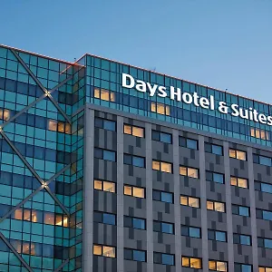 Hotel Days & By Wyndham Airport, Incheon