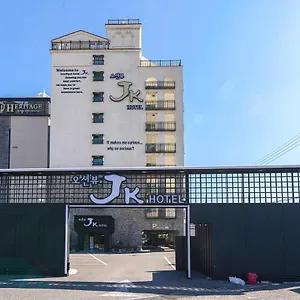 ホテル Jk
