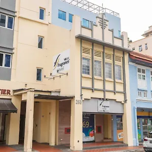 飞龙酒店-玫瑰 酒店 新加坡