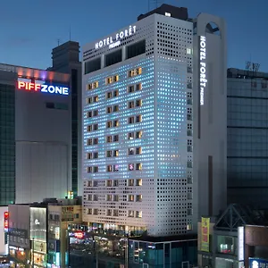 弗莱特普瑞米尔南博酒店 酒店 釜山