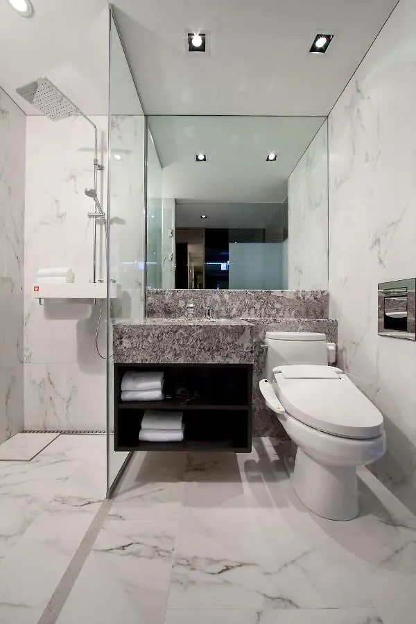 Ramada Encore By Wyndham Seoul Magok 酒店