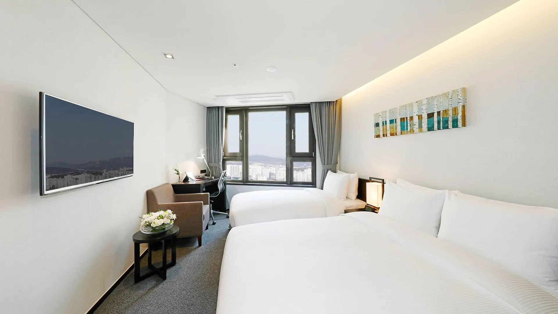 Ramada Encore By Wyndham Seoul Magok