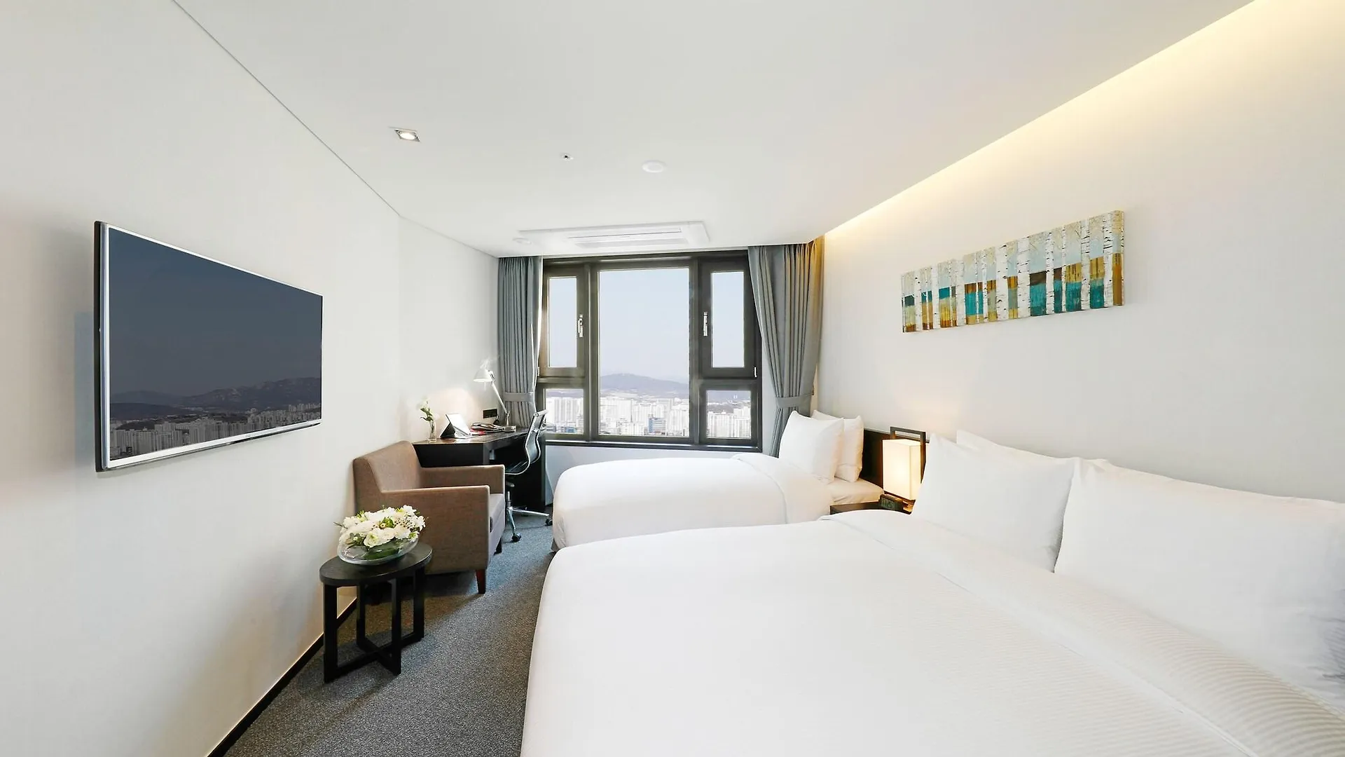 Ramada Encore By Wyndham Seoul Magok Hotel