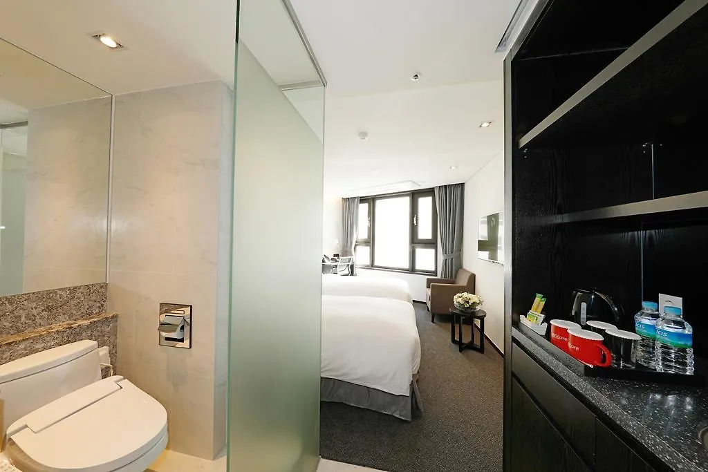 *** 酒店 Ramada Encore By Wyndham Seoul Magok 韩国