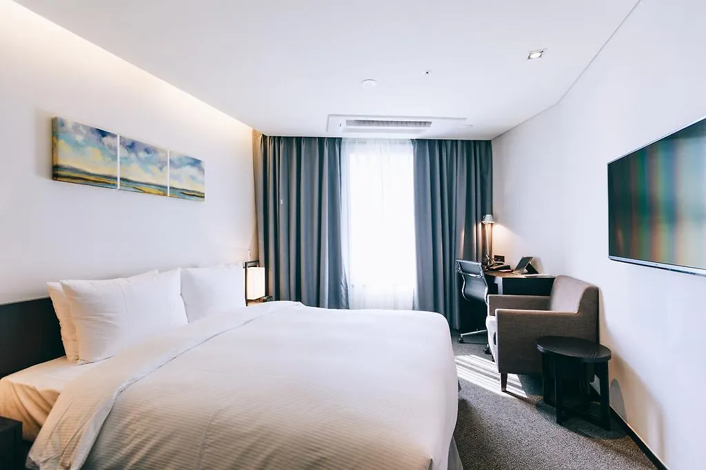 Ramada Encore By Wyndham Seoul Magok 酒店