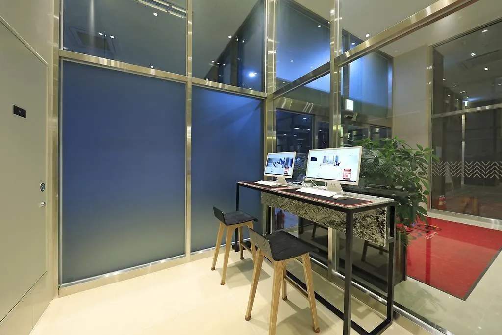 Ramada Encore By Wyndham Seoul Magok 酒店