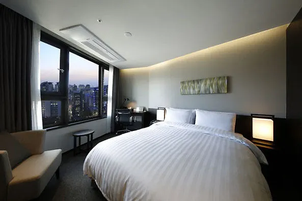 Ramada Encore By Wyndham Seoul Magok 酒店