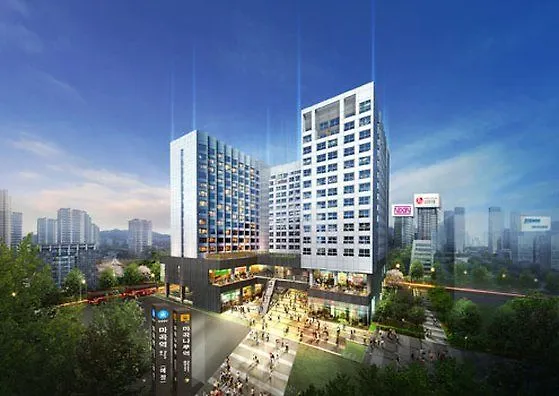 Ramada Encore By Wyndham Seoul Magok 韩国