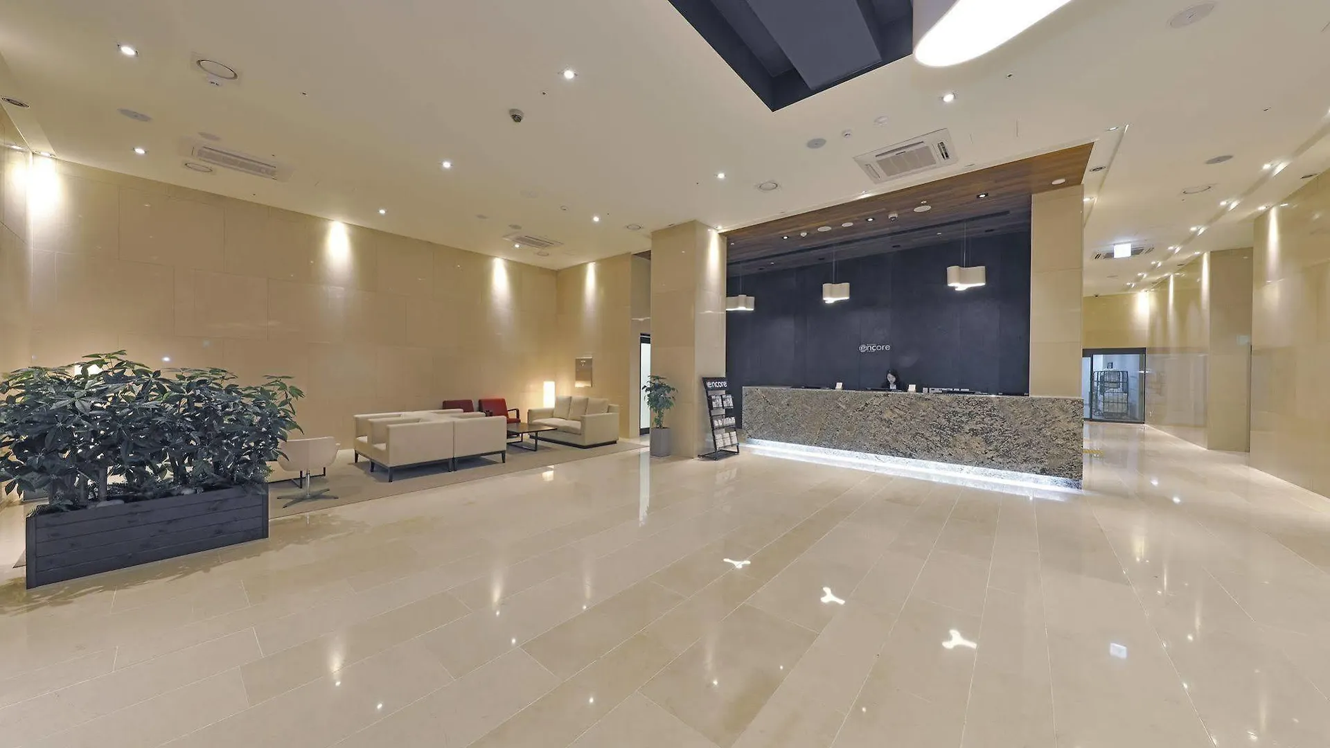 *** 酒店 Ramada Encore By Wyndham Seoul Magok 韩国