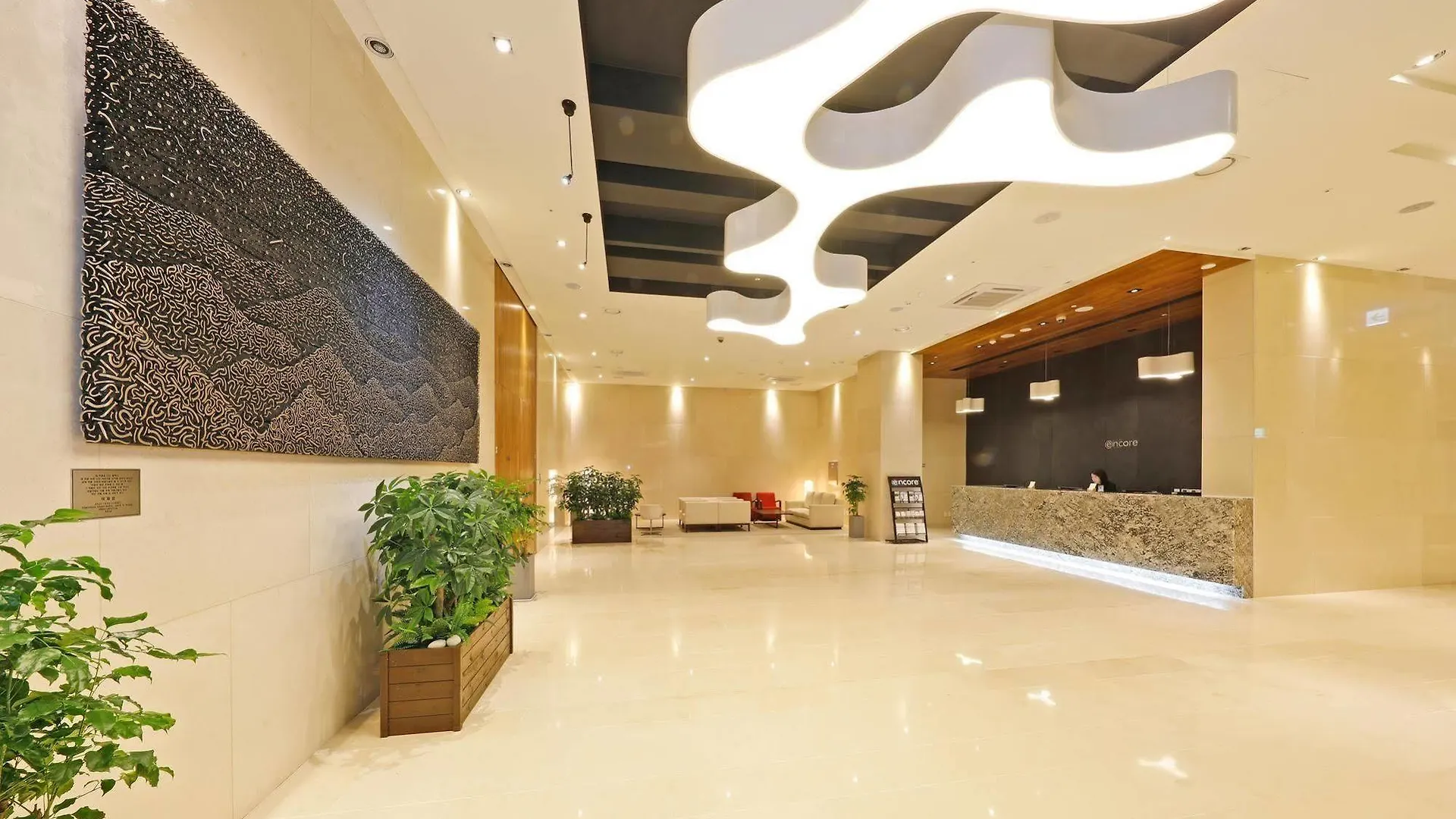 Ramada Encore By Wyndham Seoul Magok 酒店
