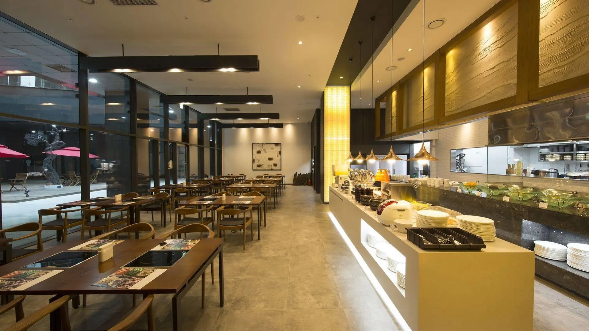 Ramada Encore By Wyndham Seoul Magok 韩国