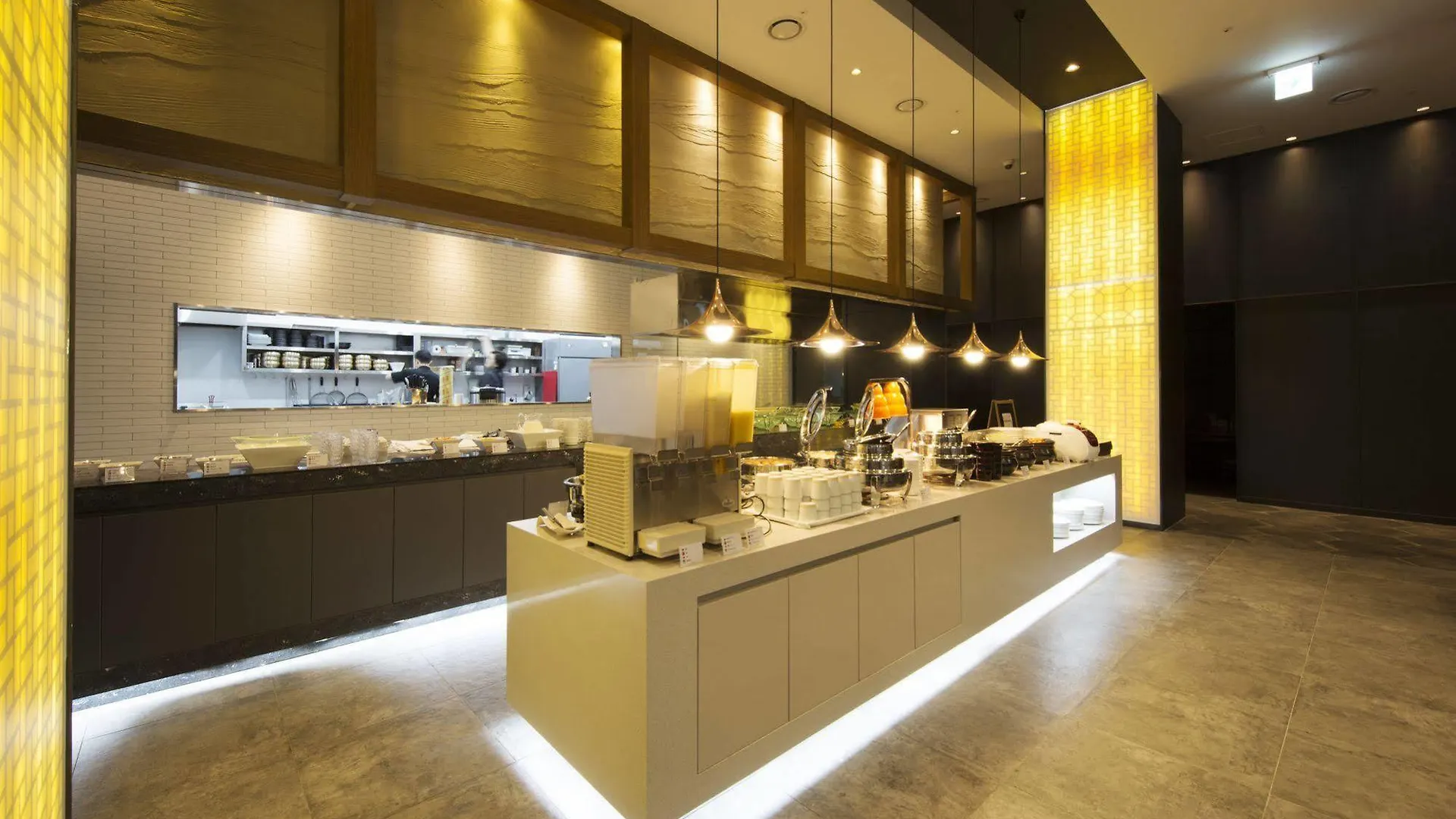 Ramada Encore By Wyndham Seoul Magok 酒店