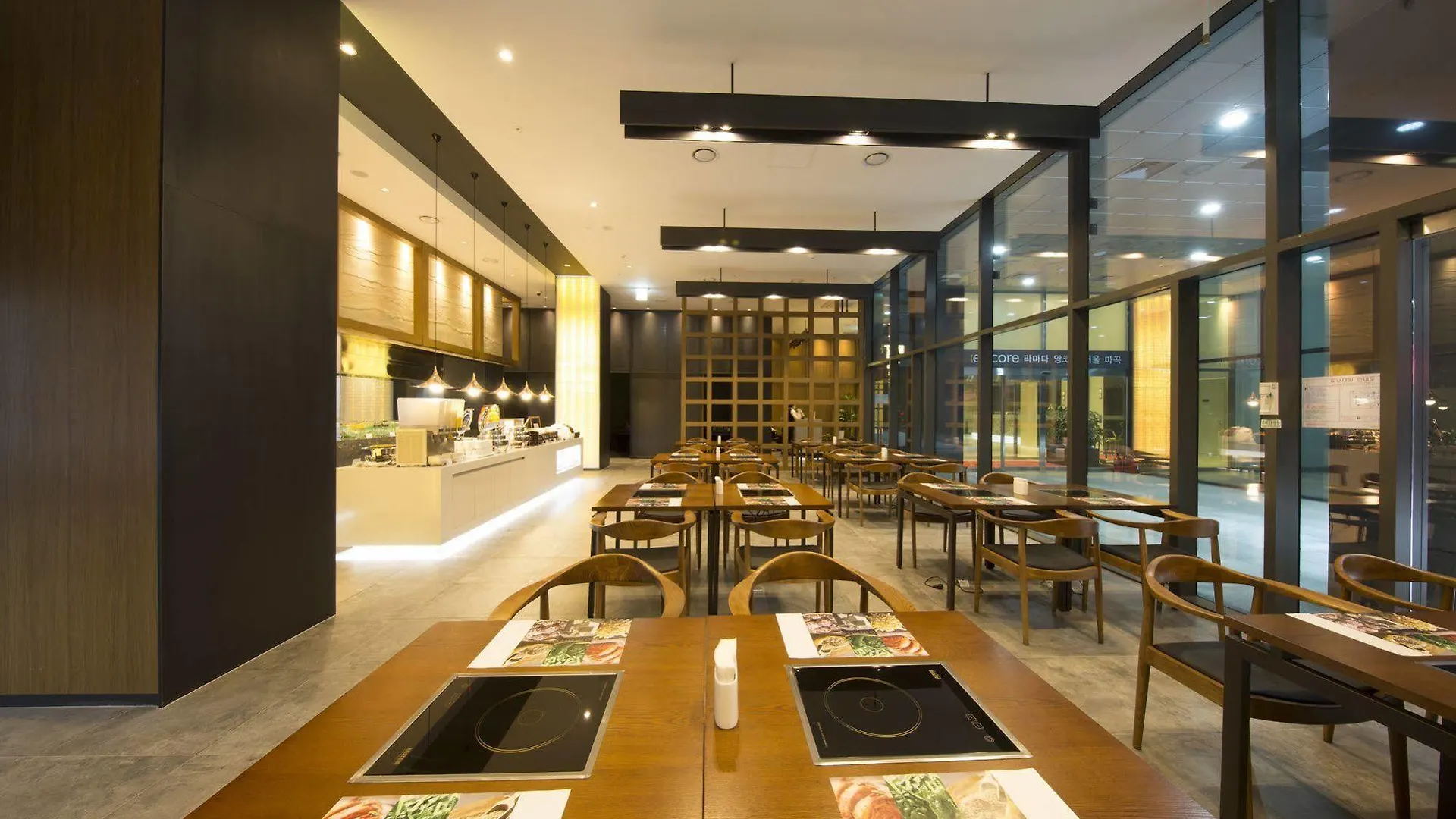 Ramada Encore By Wyndham Seoul Magok 酒店