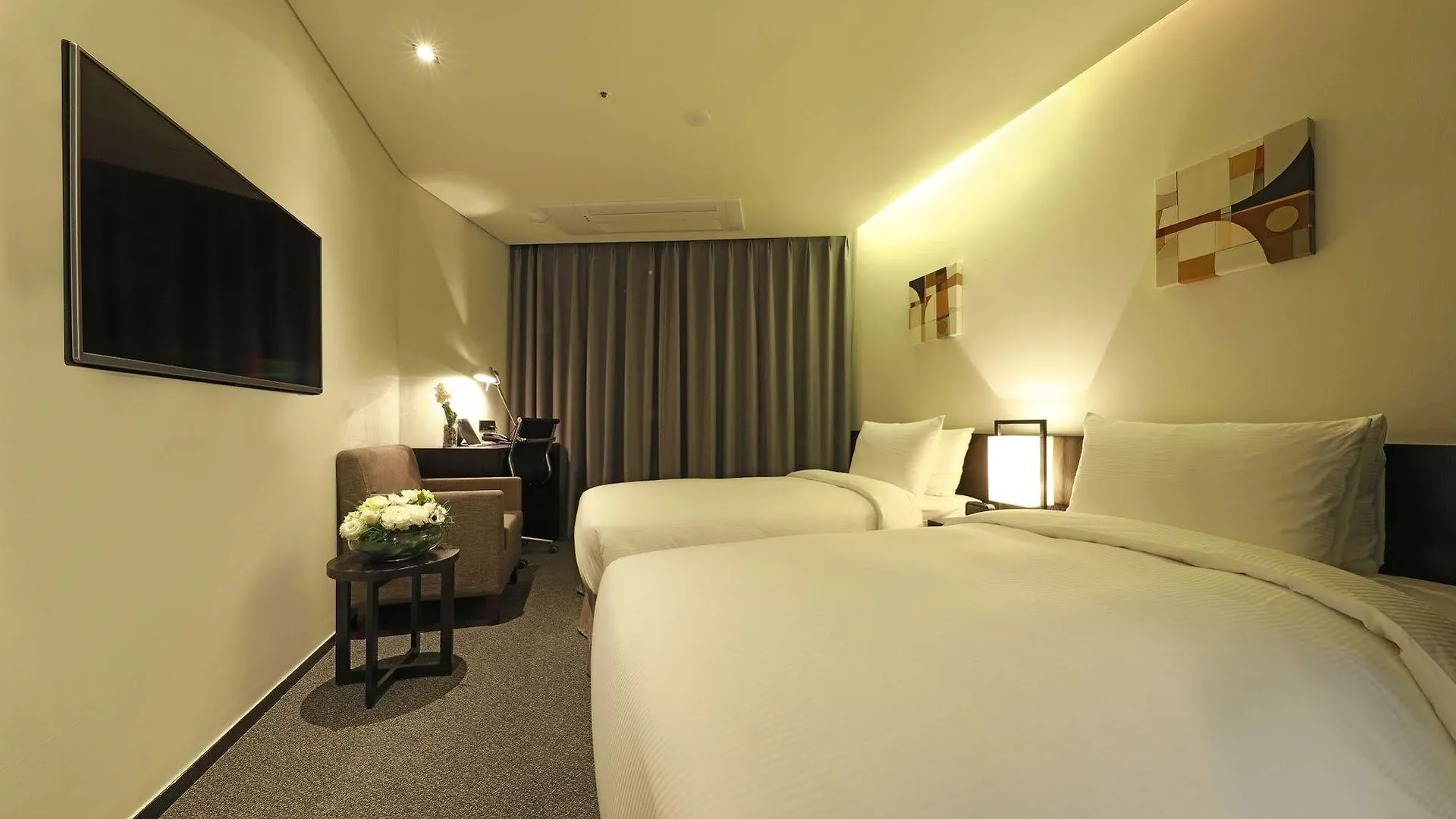 Ramada Encore By Wyndham Seoul Magok 酒店