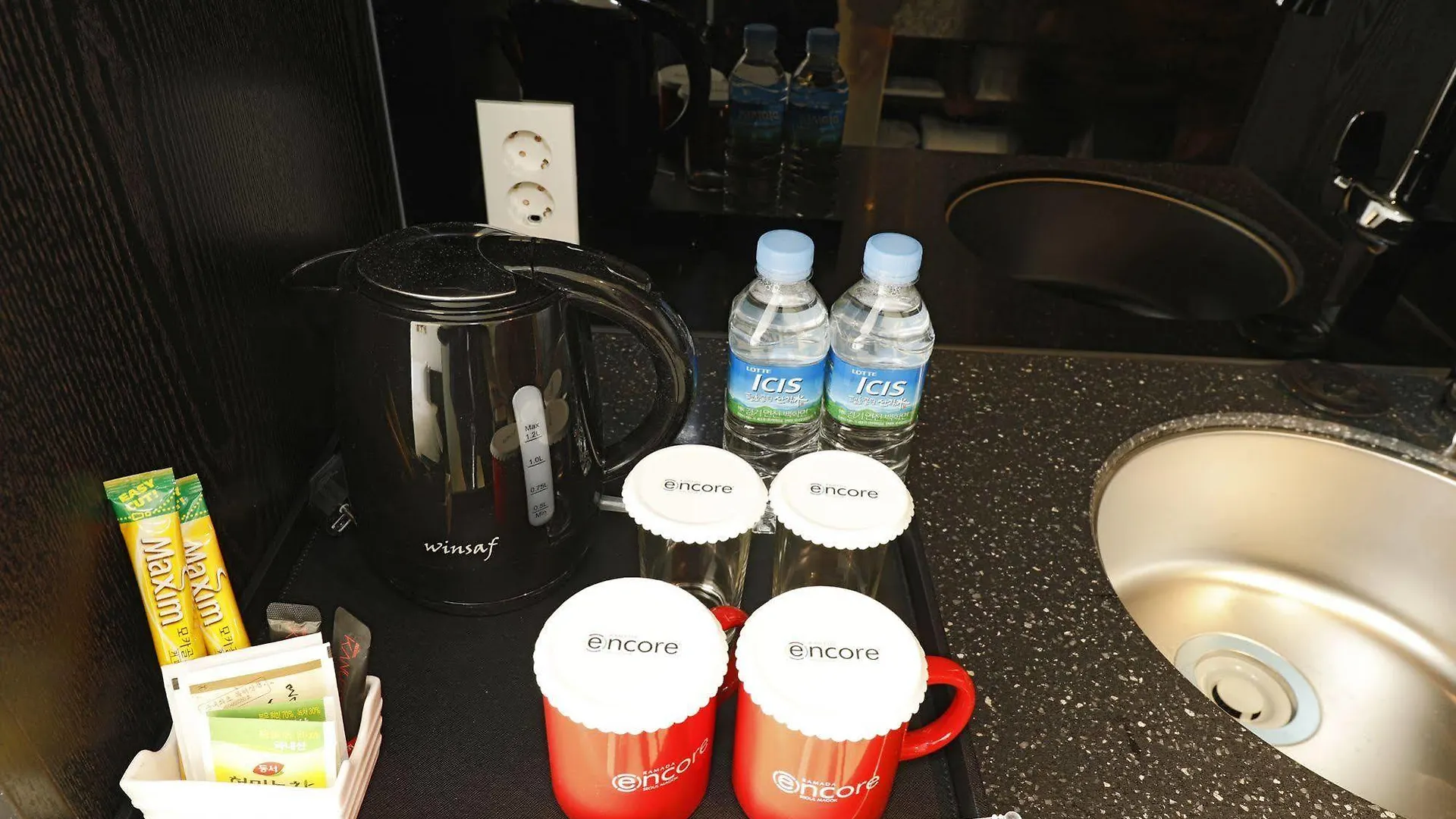 酒店 Ramada Encore By Wyndham Seoul Magok