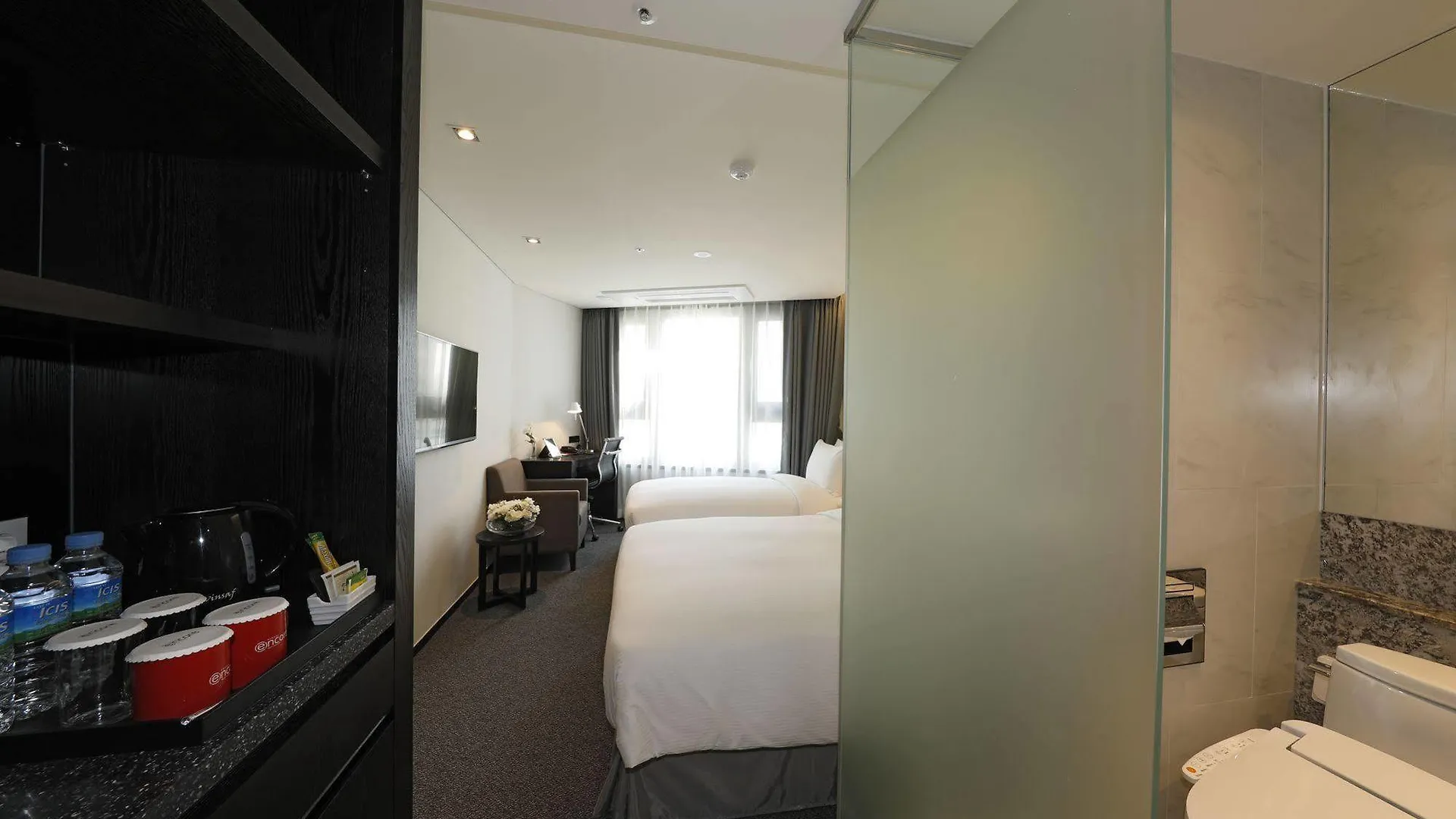 Ramada Encore By Wyndham Seoul Magok Hotel