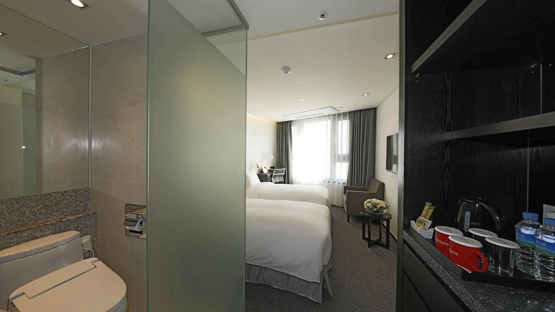 Ramada Encore By Wyndham Seoul Magok 3*,
