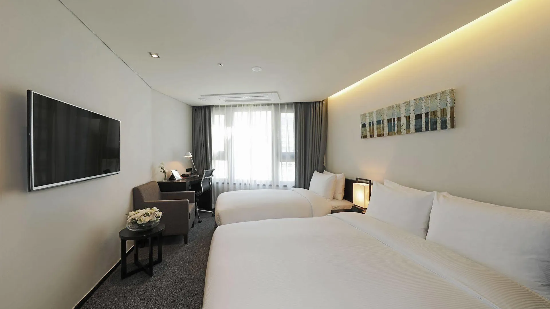 Ramada Encore By Wyndham Seoul Magok Hotel 3*,