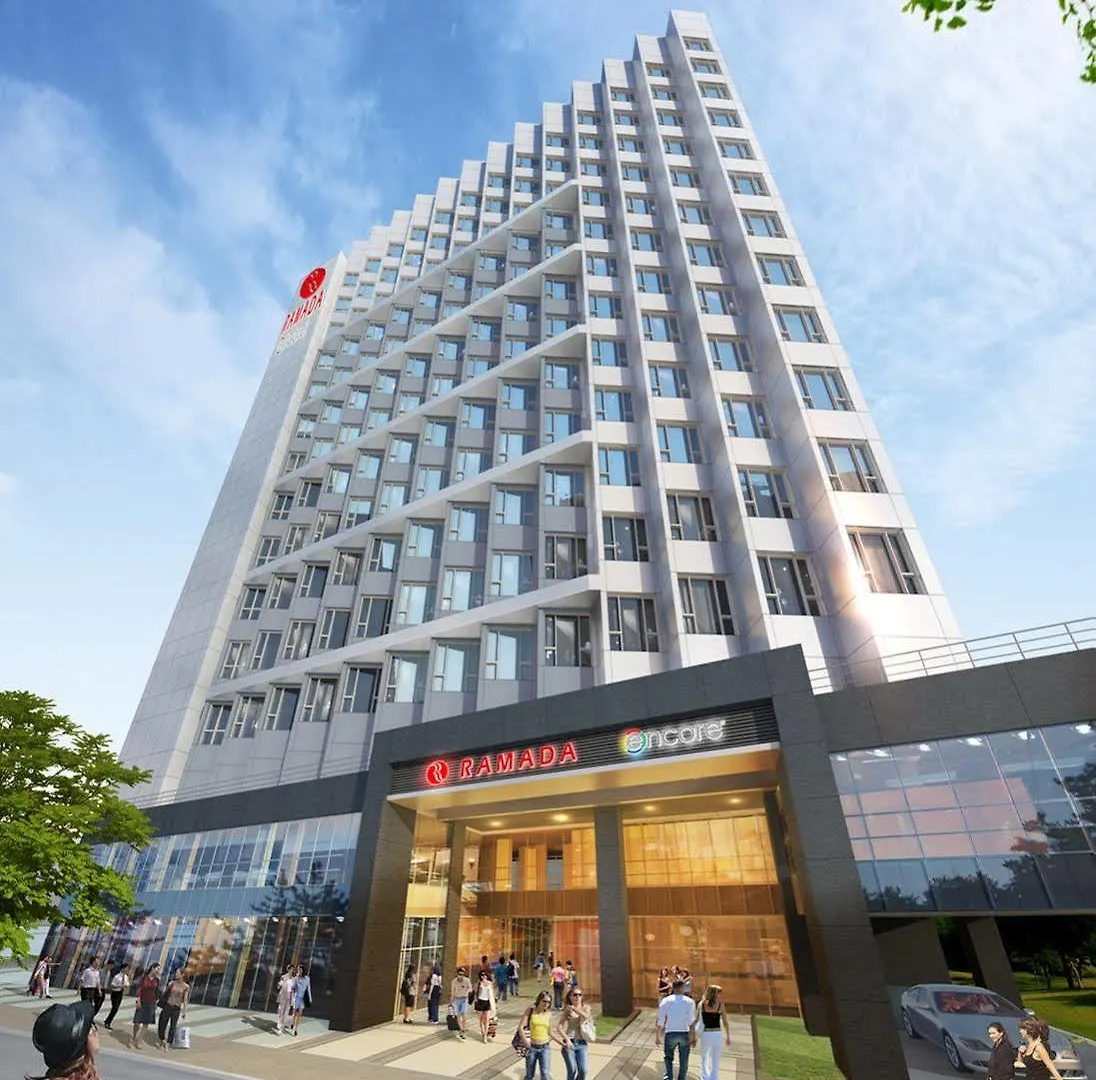 Ramada Encore By Wyndham Seoul Magok 韩国