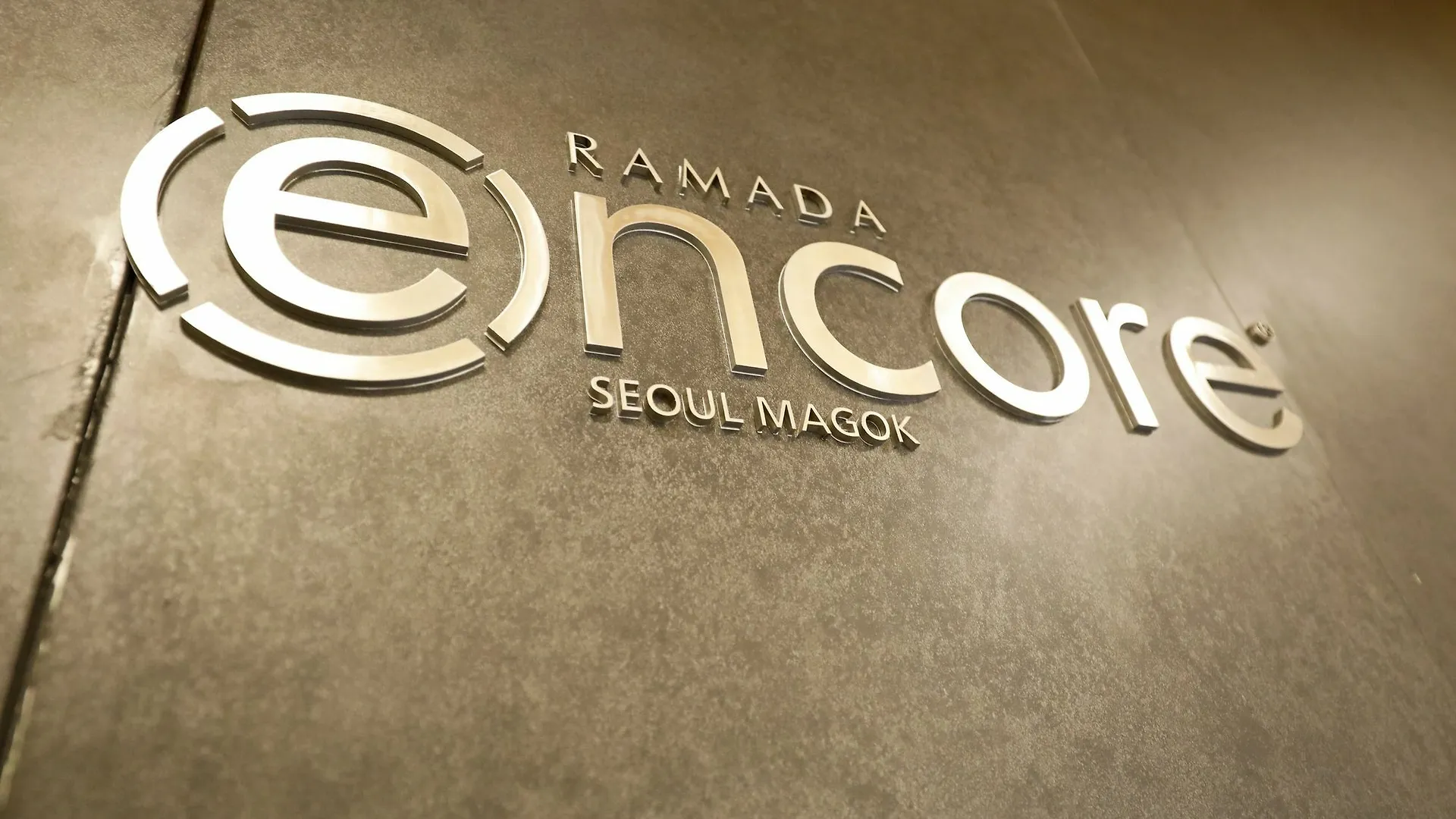 Hotel Ramada Encore By Wyndham Seoul Magok