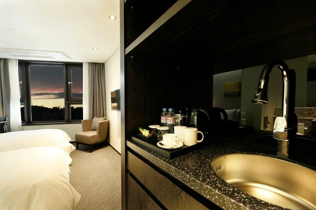 酒店 Ramada Encore By Wyndham Seoul Magok