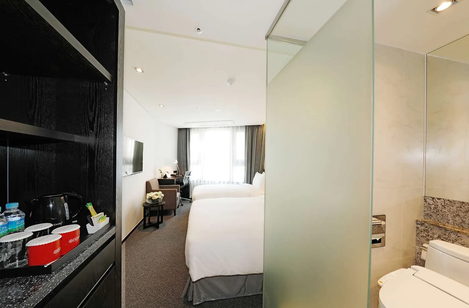 Ramada Encore By Wyndham Seoul Magok Hotel 3*,