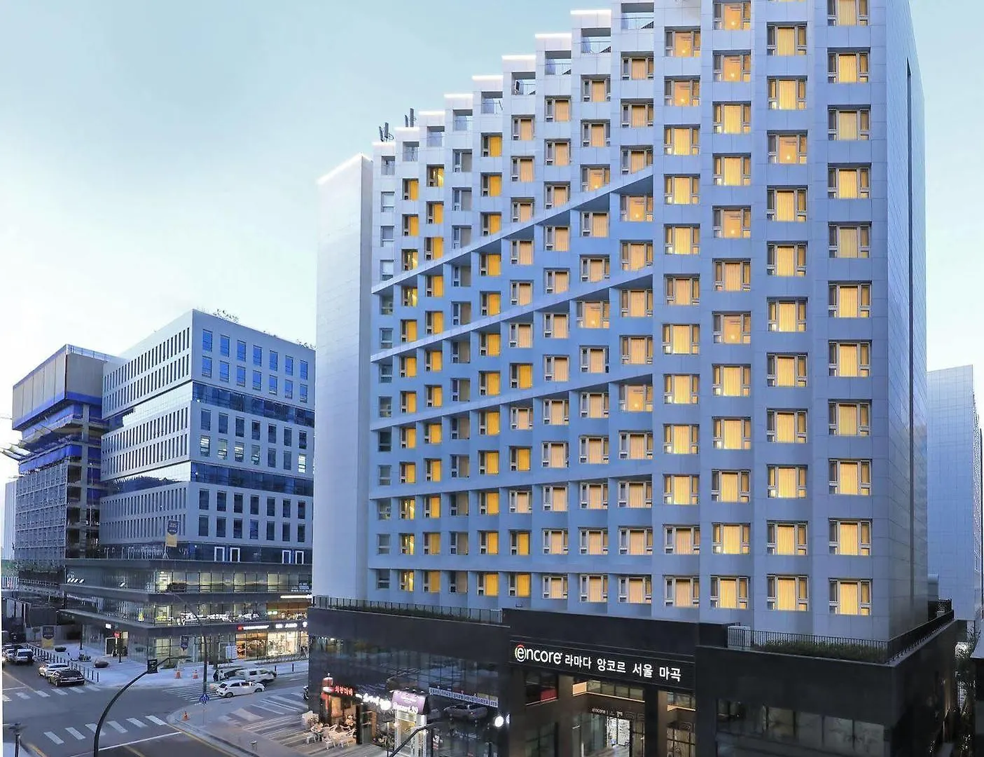 Ramada Encore By Wyndham Seoul Magok