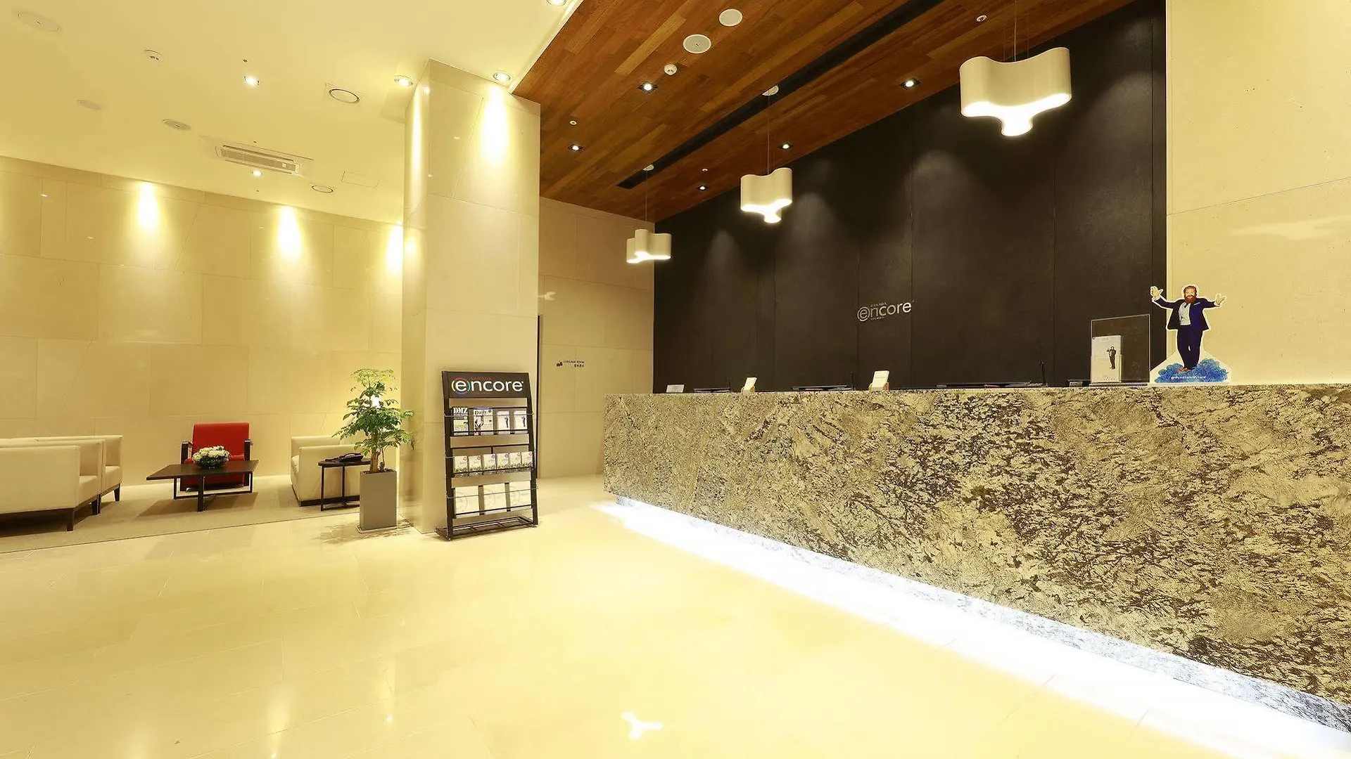 Ramada Encore By Wyndham Seoul Magok